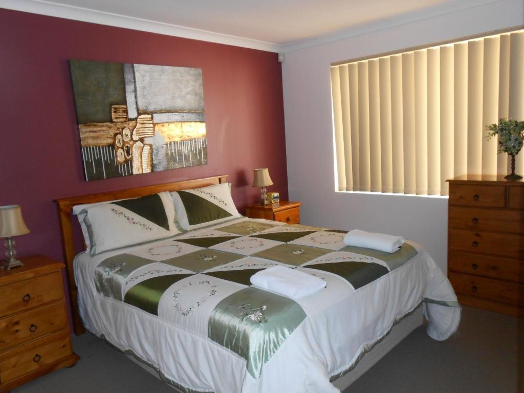 Armadale Cottage Bed & Breakfast Redcliffe Pokoj fotografie